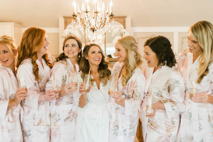 The Tate House | North Georgia Weddings | Bridal & Groom's Cottages