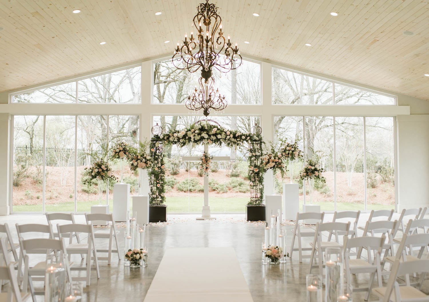 Pink-marble-estate-wedding-24 - The Tate House